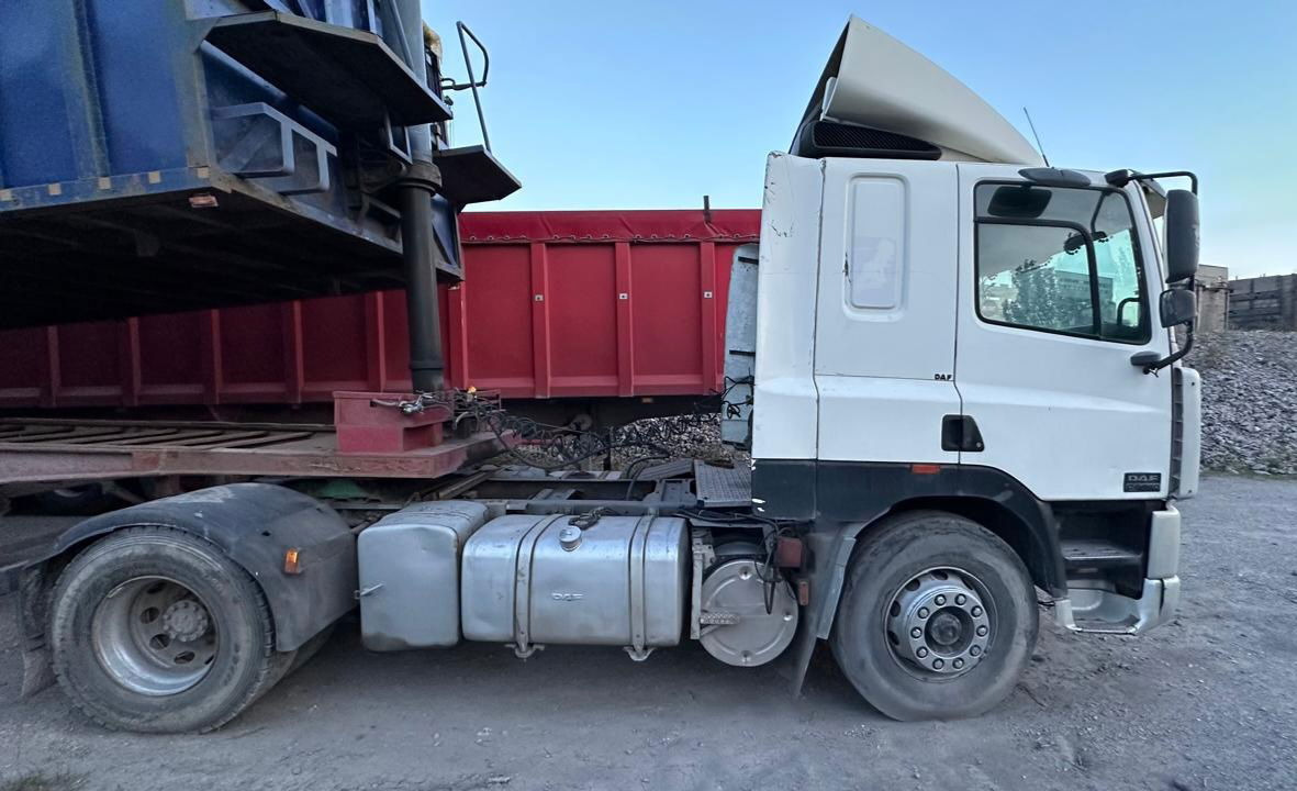 DAF CF 85.430 Tractor head - Tractor unit: picture 5 DAF CF 85.430 Tractor head - Tractor unit: picture 5