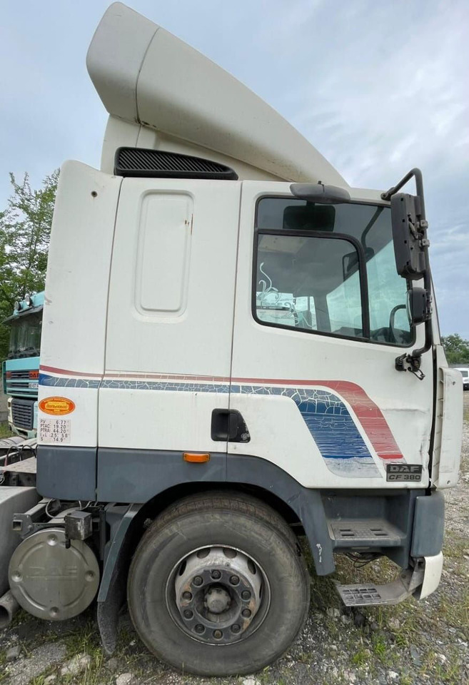 DAF CF 85 - Tractor unit: picture 3 DAF CF 85 - Tractor unit: picture 3