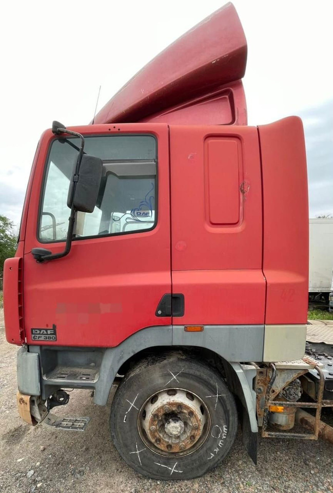 DAF CF 85 Tractor unit - Tractor unit: picture 2 DAF CF 85 Tractor unit - Tractor unit: picture 2