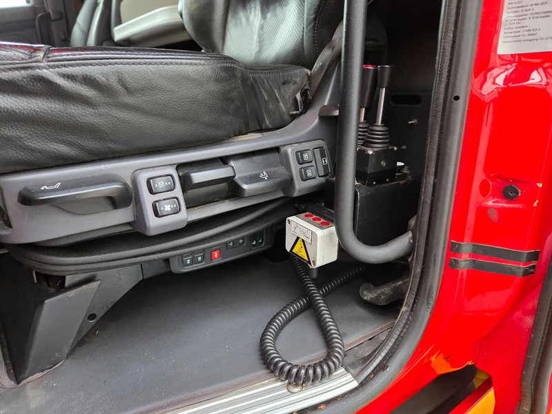 Hook lift truck Scania R450 6x2*4 VDL hooklift: picture 19