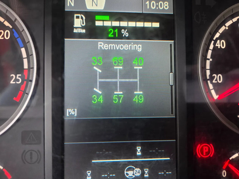 Hook lift truck Scania R450 6x2*4 VDL hooklift: picture 17