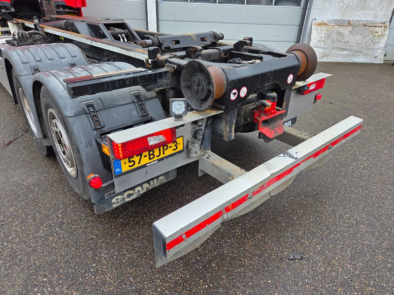 Hook lift truck Scania R450 6x2*4 VDL hooklift: picture 6