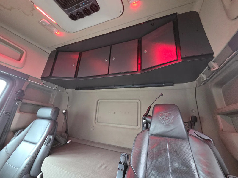 Hook lift truck Scania R450 6x2*4 VDL hooklift: picture 15