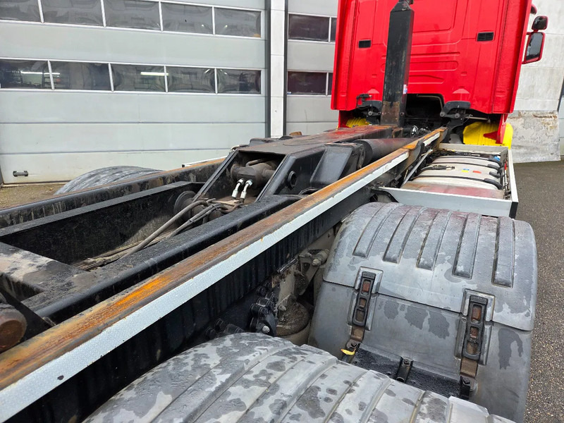 Hook lift truck Scania R450 6x2*4 VDL hooklift: picture 9