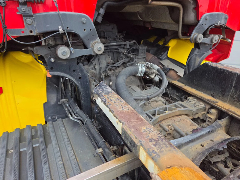 Hook lift truck Scania R450 6x2*4 VDL hooklift: picture 8