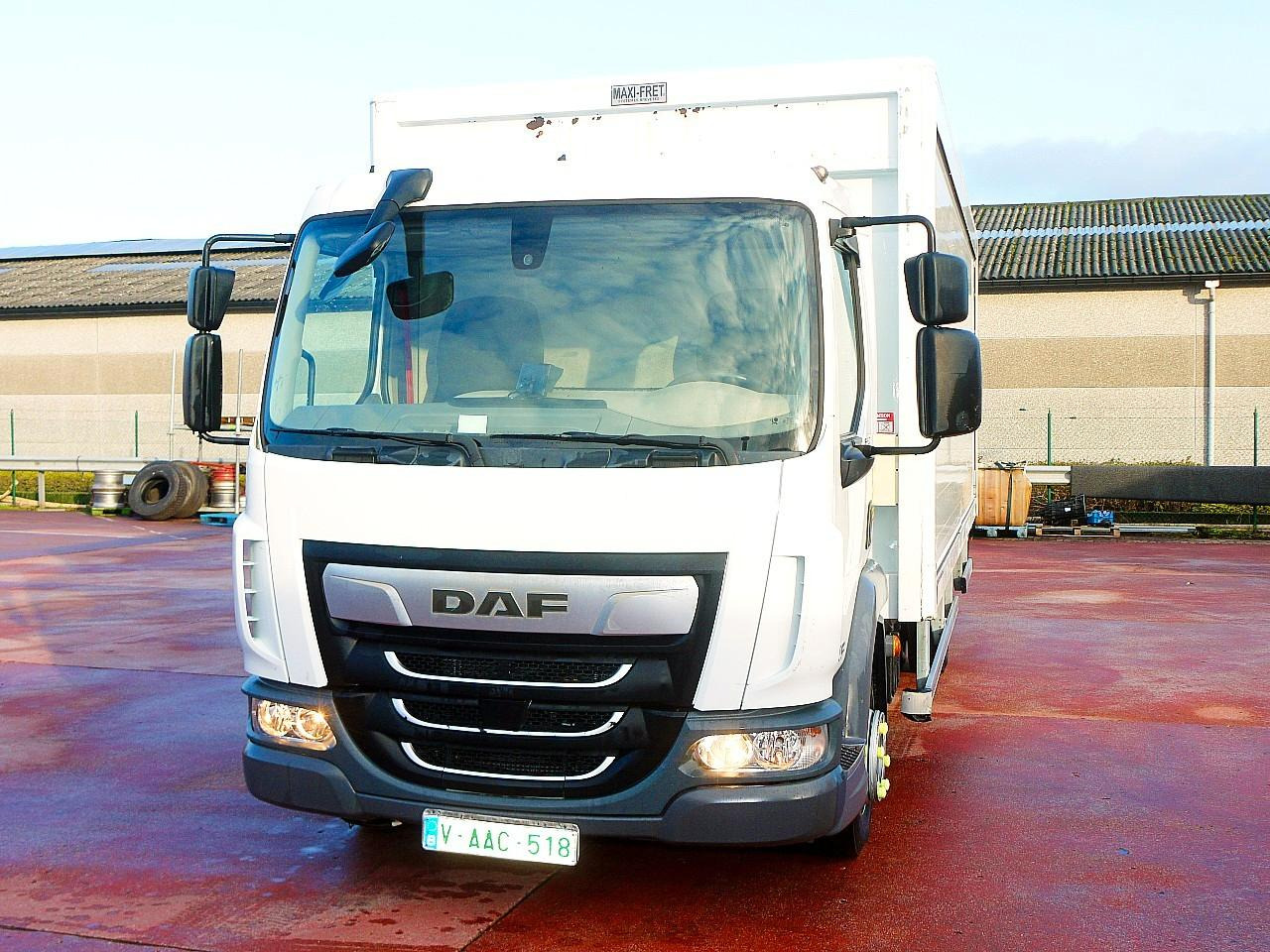 DAF LF 180.12 GETRANKEWAGEN KLIMA LUFT - Beverage truck: picture 5 DAF LF 180.12 GETRANKEWAGEN KLIMA LUFT - Beverage truck: picture 5