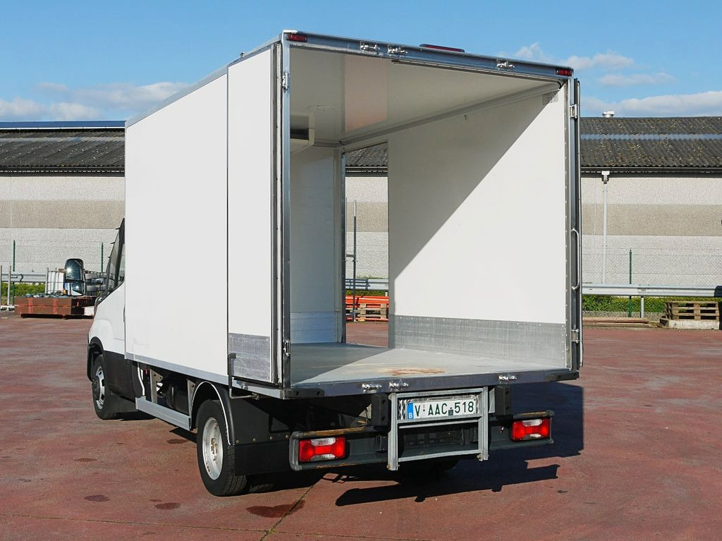 Refrigerated van Iveco 35C14 DAILY KUHLKOFFER CARRIER VIENTO  A/C: picture 8 Refrigerated van Iveco 35C14 DAILY KUHLKOFFER CARRIER VIENTO  A/C: picture 8