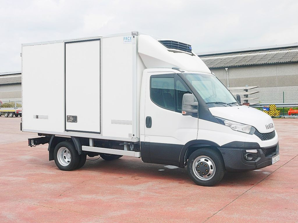 Iveco 35C15 DAILY KULKOFFER CARREIER XARIOS 350 -20c - Refrigerated van: picture 2 Iveco 35C15 DAILY KULKOFFER CARREIER XARIOS 350 -20c - Refrigerated van: picture 2