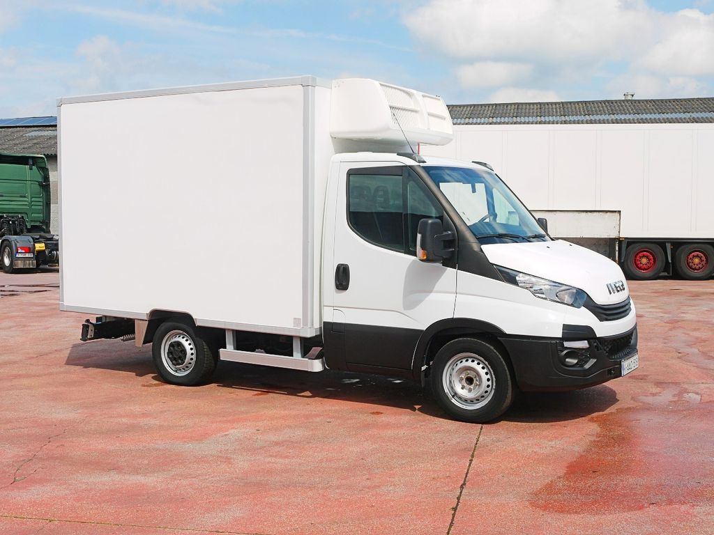 Iveco 35S14 DAILY EIS KUHLKOFFER -40C / AIRCO - Refrigerated van: picture 3 Iveco 35S14 DAILY EIS KUHLKOFFER -40C / AIRCO - Refrigerated van: picture 3