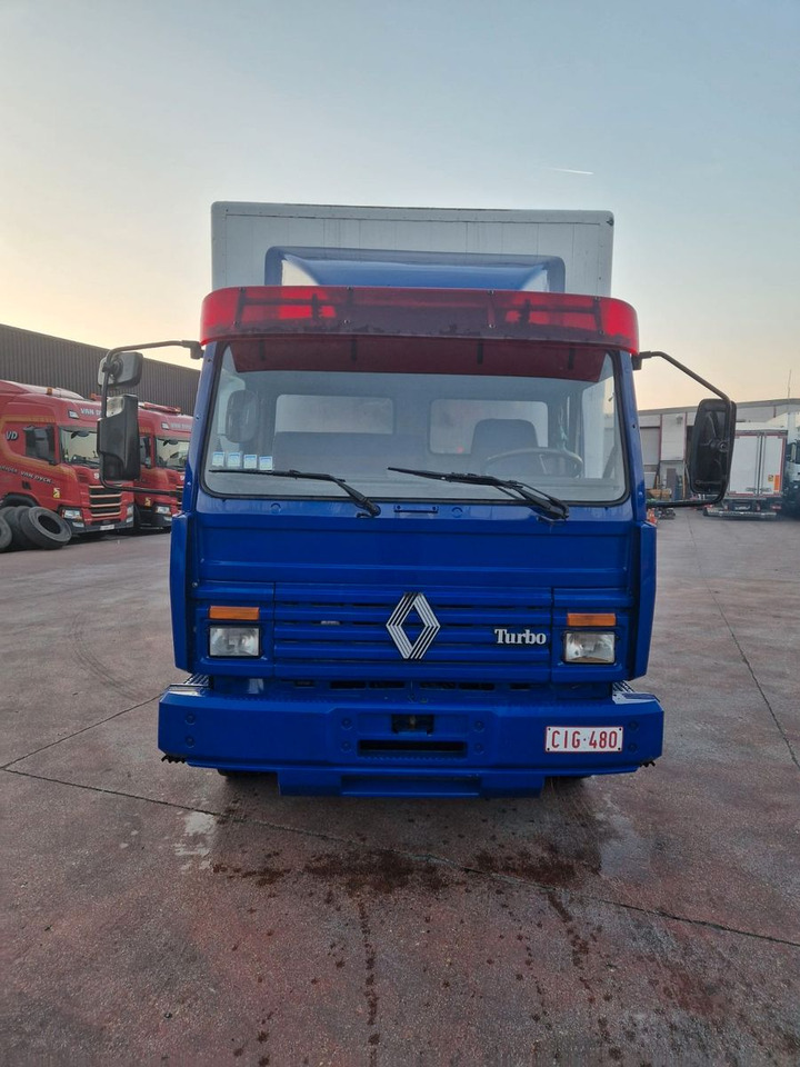Renault MIDLINER M KOFFER LADEBORDWAND HELLO AFRIKA - Box truck: picture 2 Renault MIDLINER M KOFFER LADEBORDWAND HELLO AFRIKA - Box truck: picture 2
