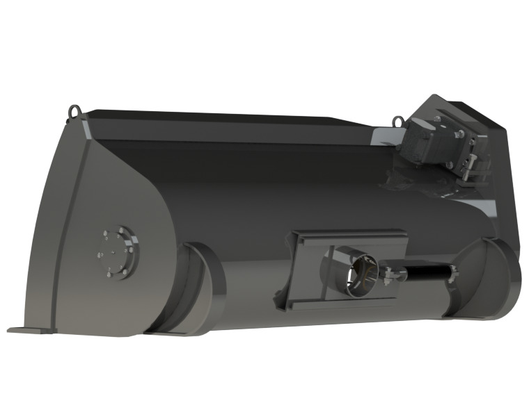 CONCRETE MIXER ATTACHMENTS - NG ATTACHMENTS - Loader bucket for Loader: picture 5 CONCRETE MIXER ATTACHMENTS - NG ATTACHMENTS - Loader bucket for Loader: picture 5