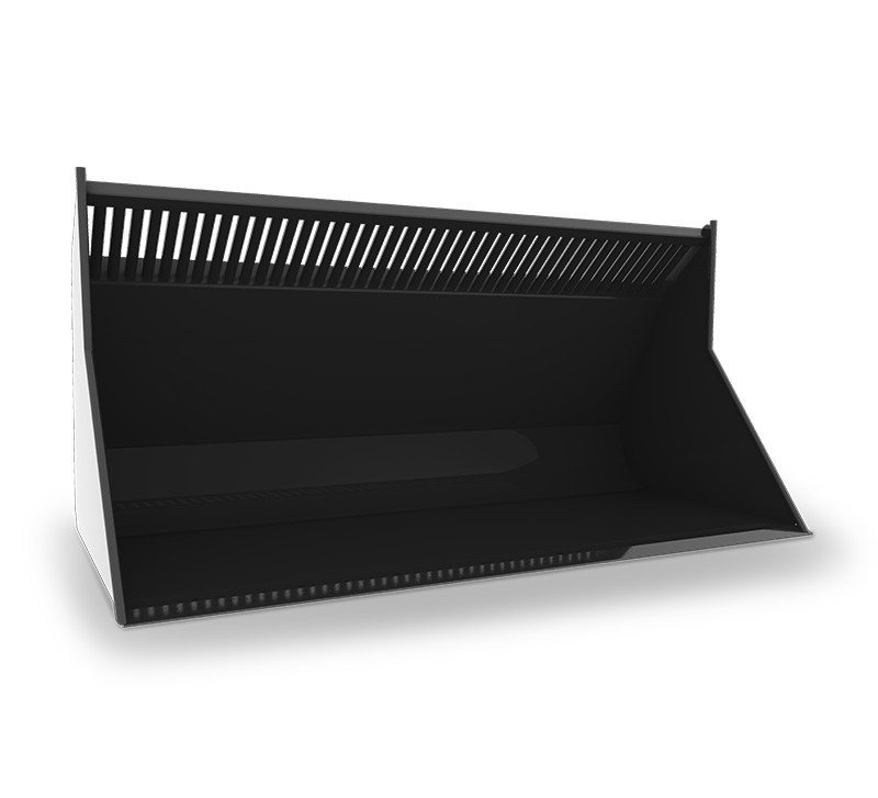 STANDARD LOADER BUCKETS - NG ATTACHMENTS - Loader bucket for Loader: picture 4 STANDARD LOADER BUCKETS - NG ATTACHMENTS - Loader bucket for Loader: picture 4