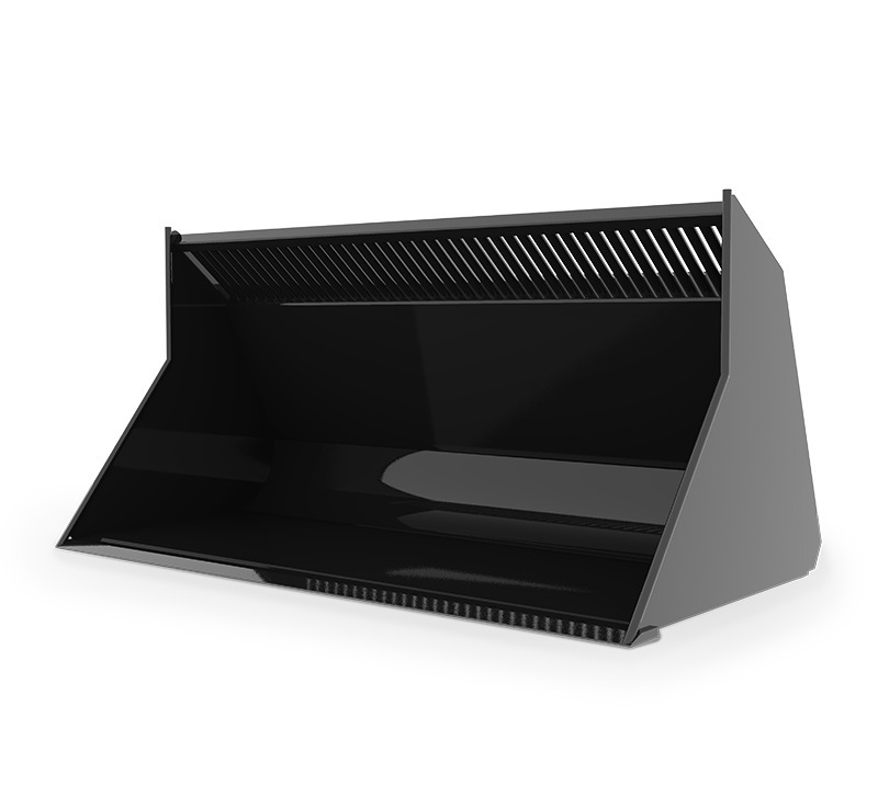 STANDARD LOADER BUCKETS - NG ATTACHMENTS - Loader bucket for Loader: picture 1 STANDARD LOADER BUCKETS - NG ATTACHMENTS - Loader bucket for Loader: picture 1