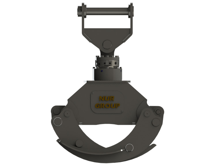 TIMBER GRAPPLE / LOG GRAPPLE - NG ATTACHMENTS - Grapple for Excavator: picture 5 TIMBER GRAPPLE / LOG GRAPPLE - NG ATTACHMENTS - Grapple for Excavator: picture 5
