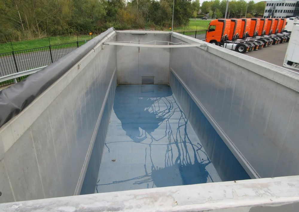 Kempf Wywrotka - Tipper semi-trailer: picture 3 Kempf Wywrotka - Tipper semi-trailer: picture 3