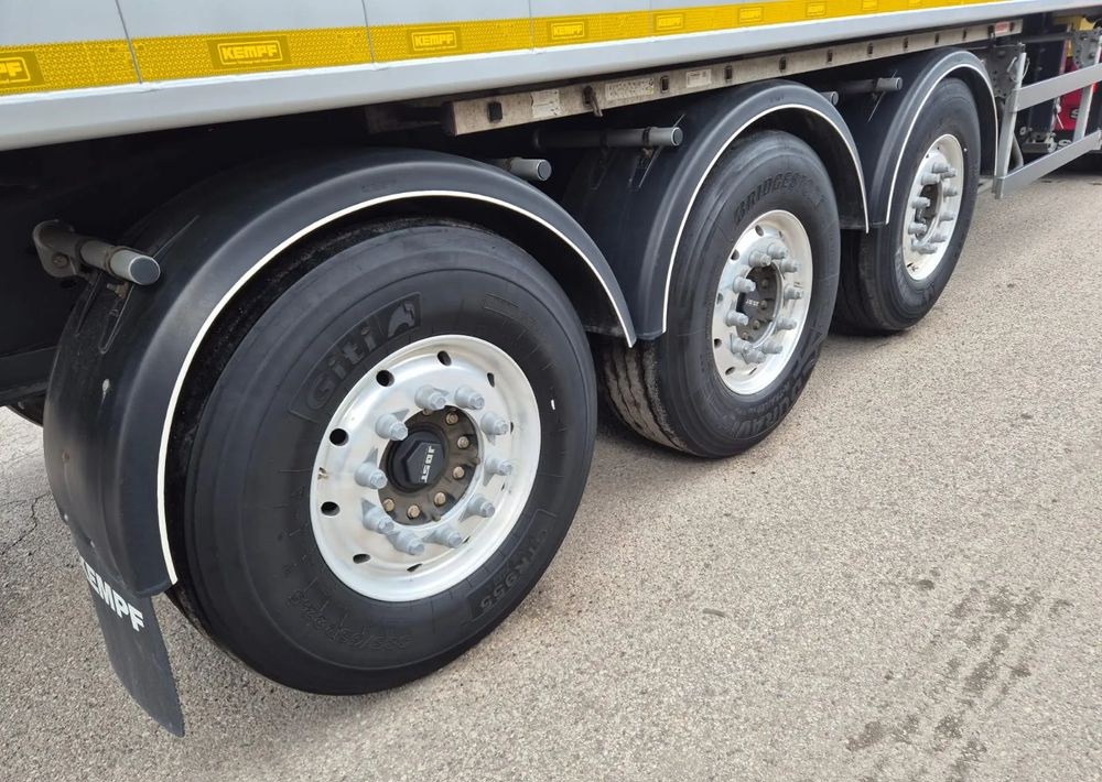 Tipper semi-trailer Kempf Wywrotka: picture 14