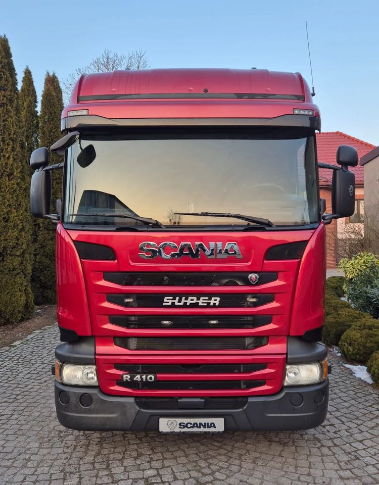 Scania R410 - Tractor unit: picture 2 Scania R410 - Tractor unit: picture 2