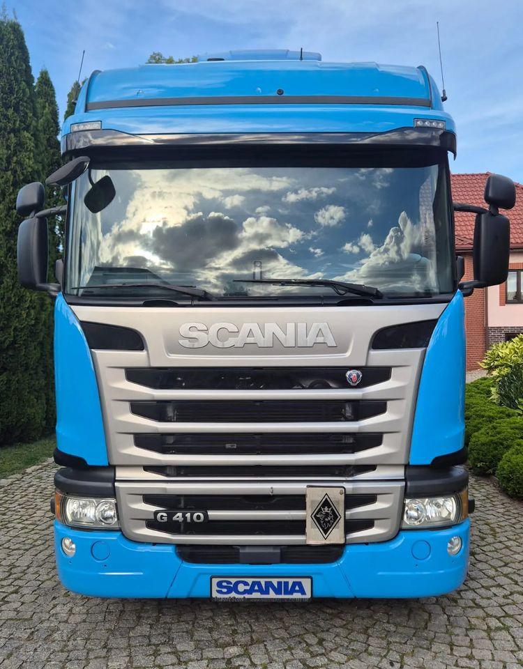 Scania R410 - Tractor unit: picture 2 Scania R410 - Tractor unit: picture 2