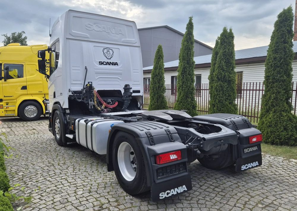 Scania R410 - Tractor unit: picture 4 Scania R410 - Tractor unit: picture 4