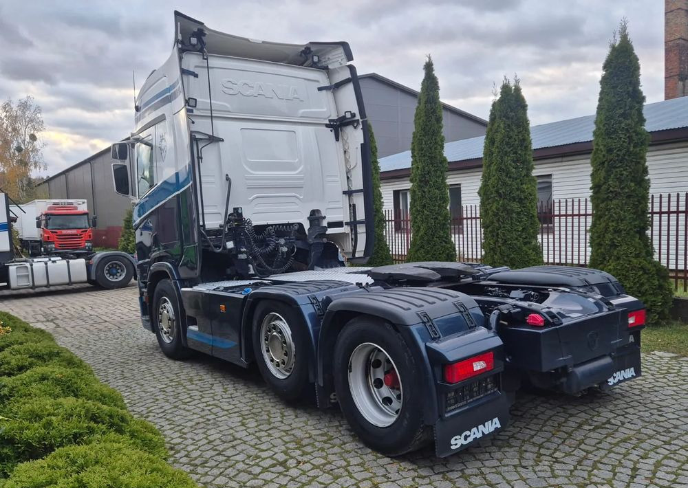 Scania R450 - Tractor unit: picture 4 Scania R450 - Tractor unit: picture 4