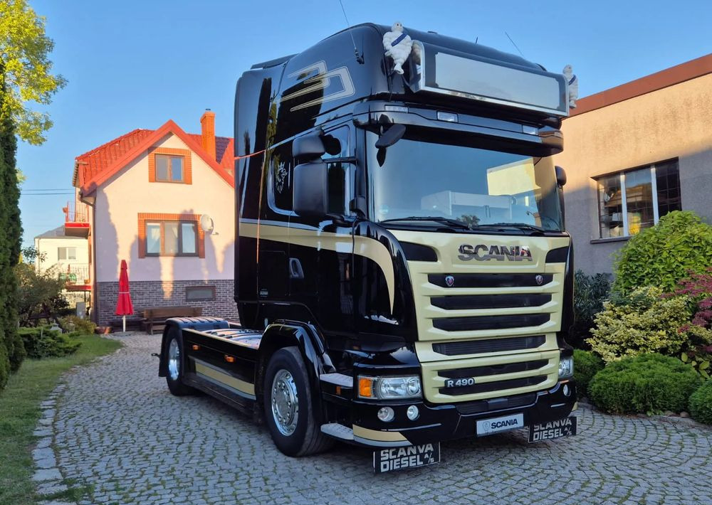Scania R450 - Tractor unit: picture 3 Scania R450 - Tractor unit: picture 3
