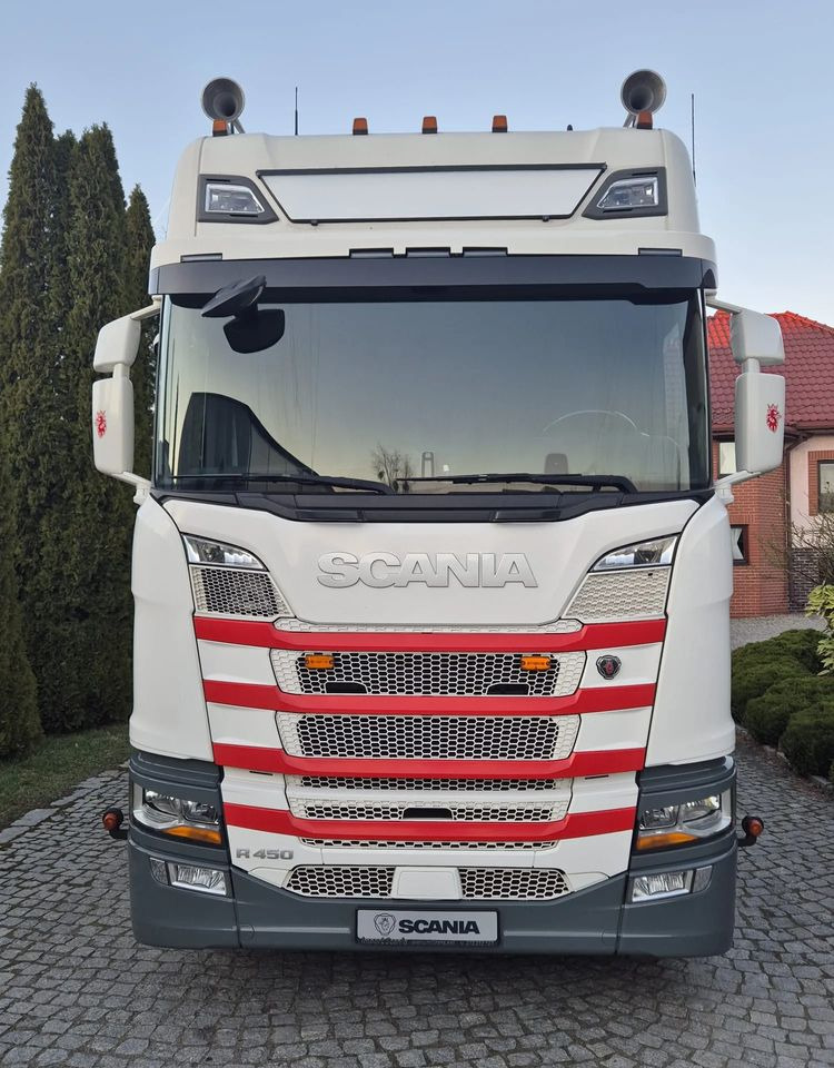 Scania R450 - Tractor unit: picture 2 Scania R450 - Tractor unit: picture 2