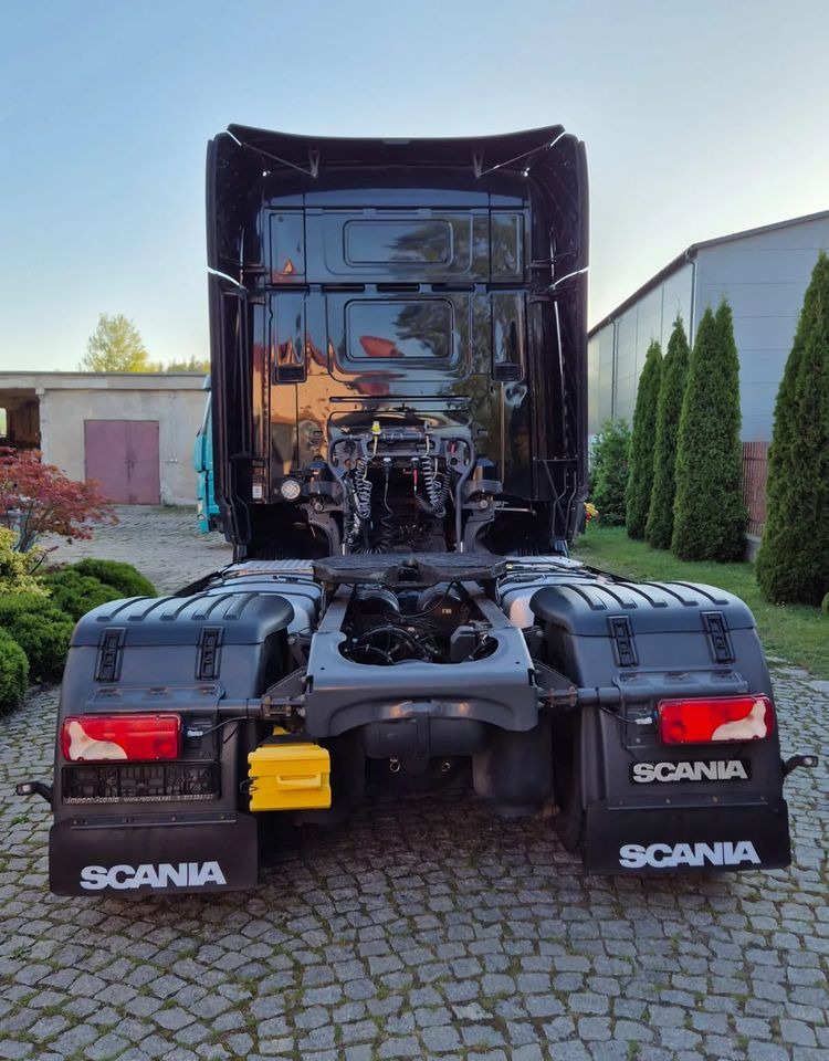 Scania R450 - Tractor unit: picture 5 Scania R450 - Tractor unit: picture 5