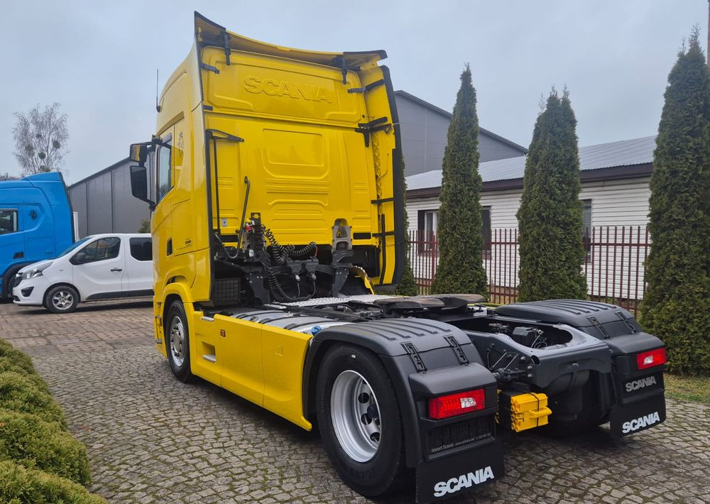 Scania S500 - Tractor unit: picture 4 Scania S500 - Tractor unit: picture 4