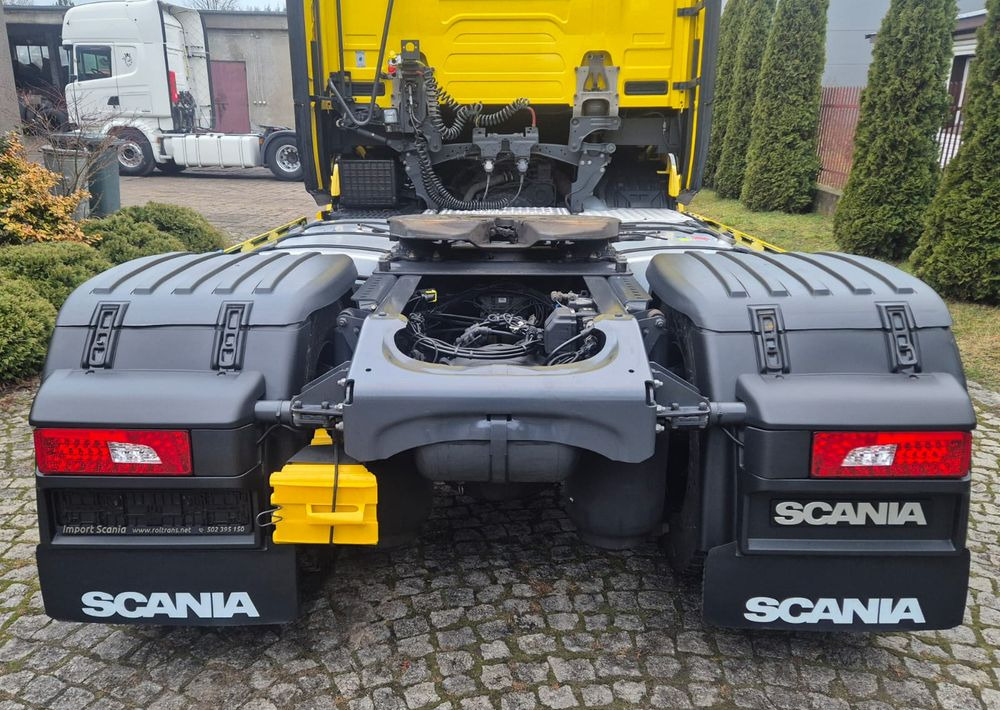 Scania S500 - Tractor unit: picture 5 Scania S500 - Tractor unit: picture 5