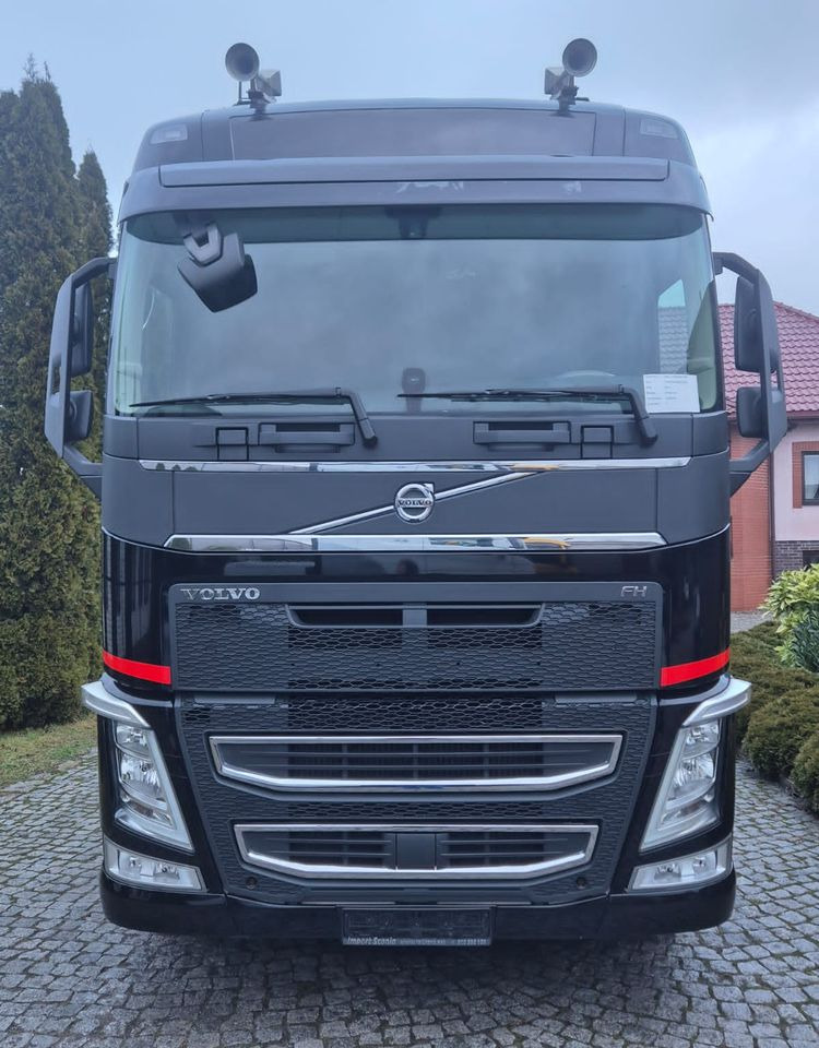 Volvo FH 500 PUSHER 6x2*4 - Tractor unit: picture 2 Volvo FH 500 PUSHER 6x2*4 - Tractor unit: picture 2