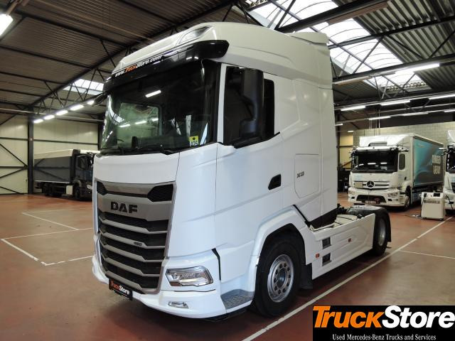 DAF FT 480 XG - Tractor unit: picture 1 DAF FT 480 XG - Tractor unit: picture 1