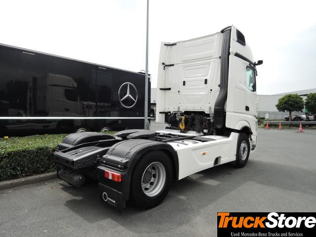 Mercedes-Benz Actros 1845 LS - Tractor unit: picture 5 Mercedes-Benz Actros 1845 LS - Tractor unit: picture 5