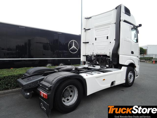 Mercedes-Benz Actros 1845 LS - Tractor unit: picture 5 Mercedes-Benz Actros 1845 LS - Tractor unit: picture 5