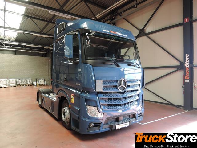 Mercedes-Benz Actros 1845 LS nRL - Tractor unit: picture 3 Mercedes-Benz Actros 1845 LS nRL - Tractor unit: picture 3