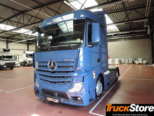 Mercedes-Benz Actros 1845 LS nRL - Tractor unit: picture 1 Mercedes-Benz Actros 1845 LS nRL - Tractor unit: picture 1