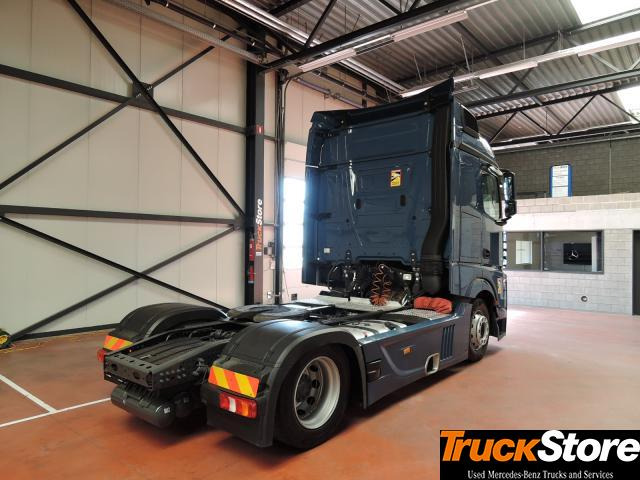 Mercedes-Benz Actros 1845 LS nRL - Tractor unit: picture 4 Mercedes-Benz Actros 1845 LS nRL - Tractor unit: picture 4