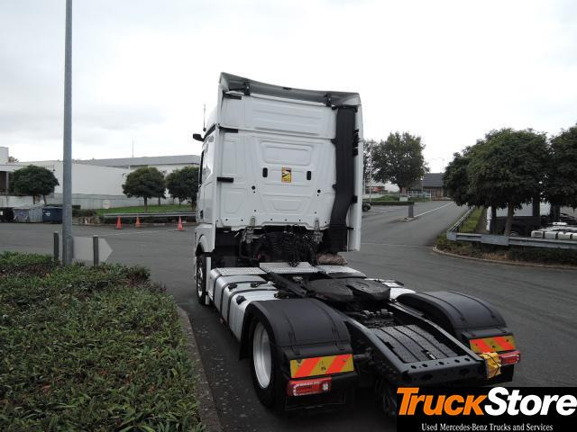 Mercedes-Benz Actros 1845 LS nRL - Tractor unit: picture 5 Mercedes-Benz Actros 1845 LS nRL - Tractor unit: picture 5