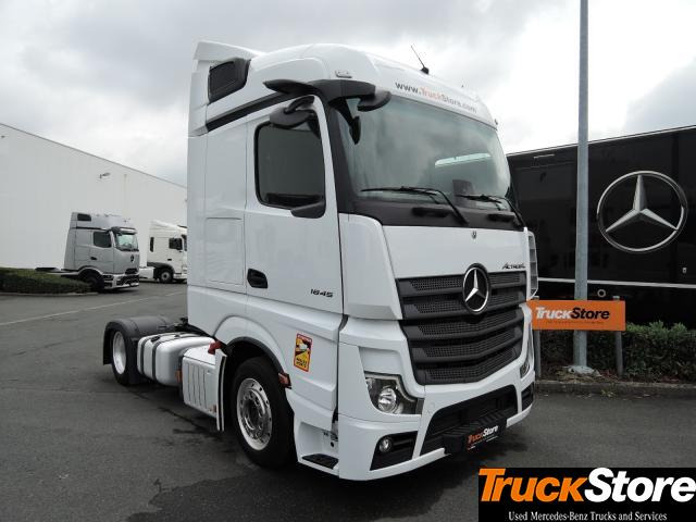Mercedes-Benz Actros 1845 LS nRL - Tractor unit: picture 3 Mercedes-Benz Actros 1845 LS nRL - Tractor unit: picture 3