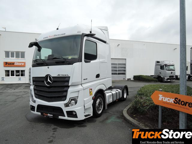 Mercedes-Benz Actros 1845 LS nRL - Tractor unit: picture 1 Mercedes-Benz Actros 1845 LS nRL - Tractor unit: picture 1