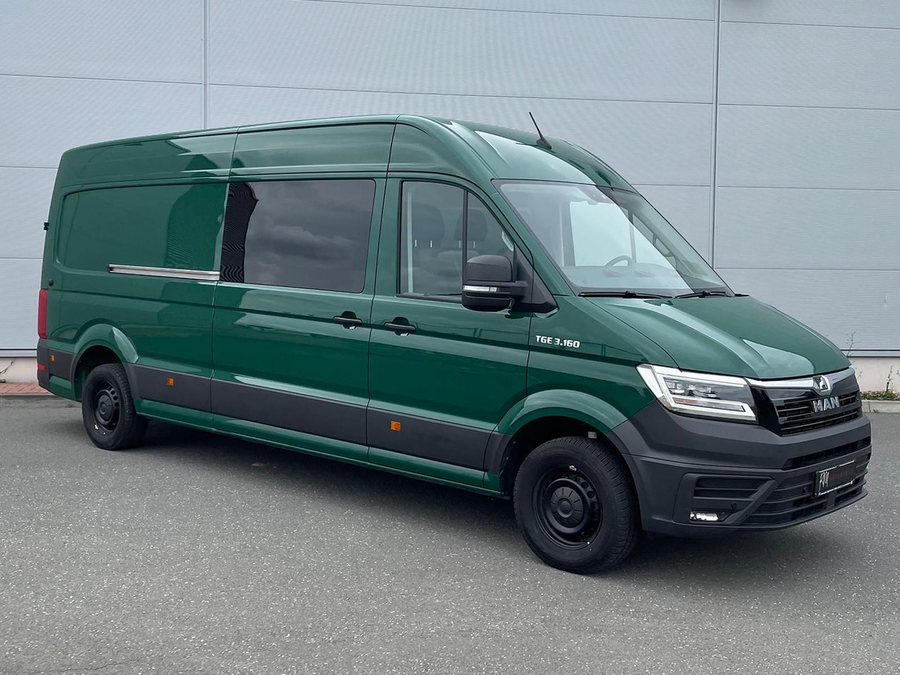 MAN TGE 3.160 MIXTO L4H3 LED AHK DAB KAMERA SITZHZ - Commercial vehicle: picture 2 MAN TGE 3.160 MIXTO L4H3 LED AHK DAB KAMERA SITZHZ - Commercial vehicle: picture 2