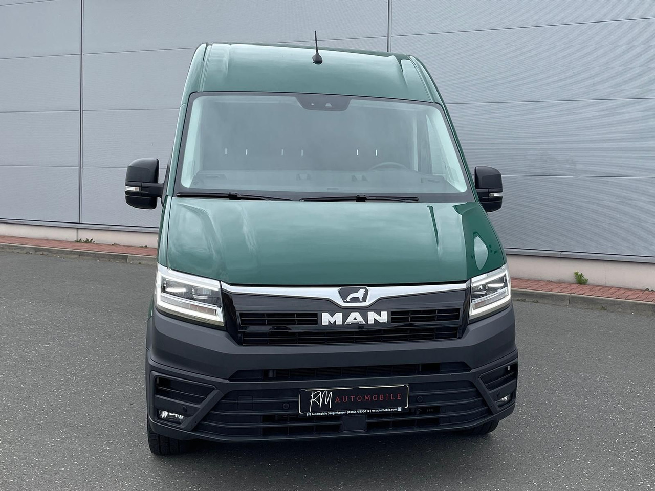 MAN TGE 3.160 MIXTO L4H3 LED AHK DAB KAMERA SITZHZ - Commercial vehicle: picture 3 MAN TGE 3.160 MIXTO L4H3 LED AHK DAB KAMERA SITZHZ - Commercial vehicle: picture 3