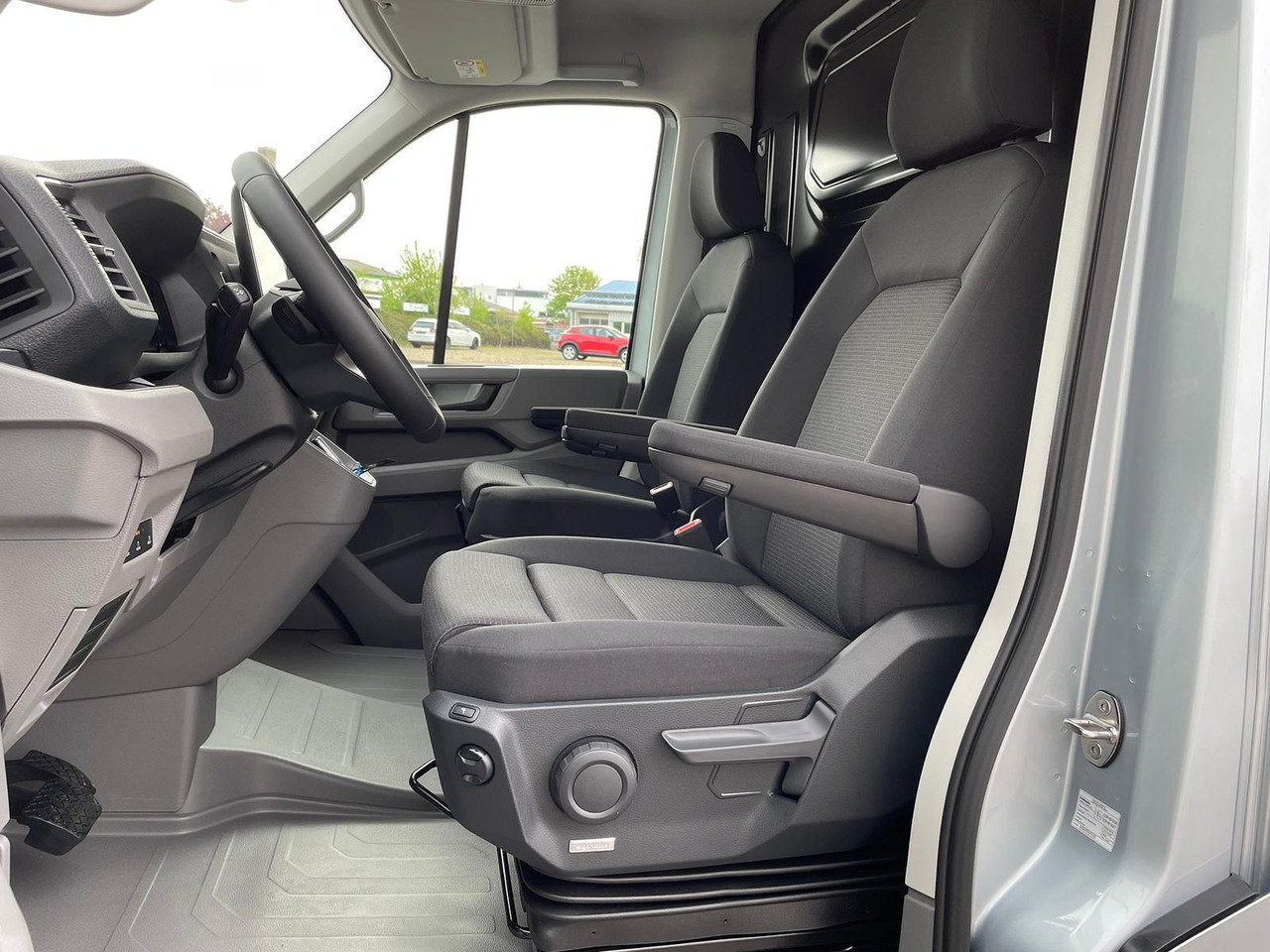 Commercial vehicle MAN TGE 3.180 L3H2 Kasten LED NAVI ACC LED STANDHZ: picture 33