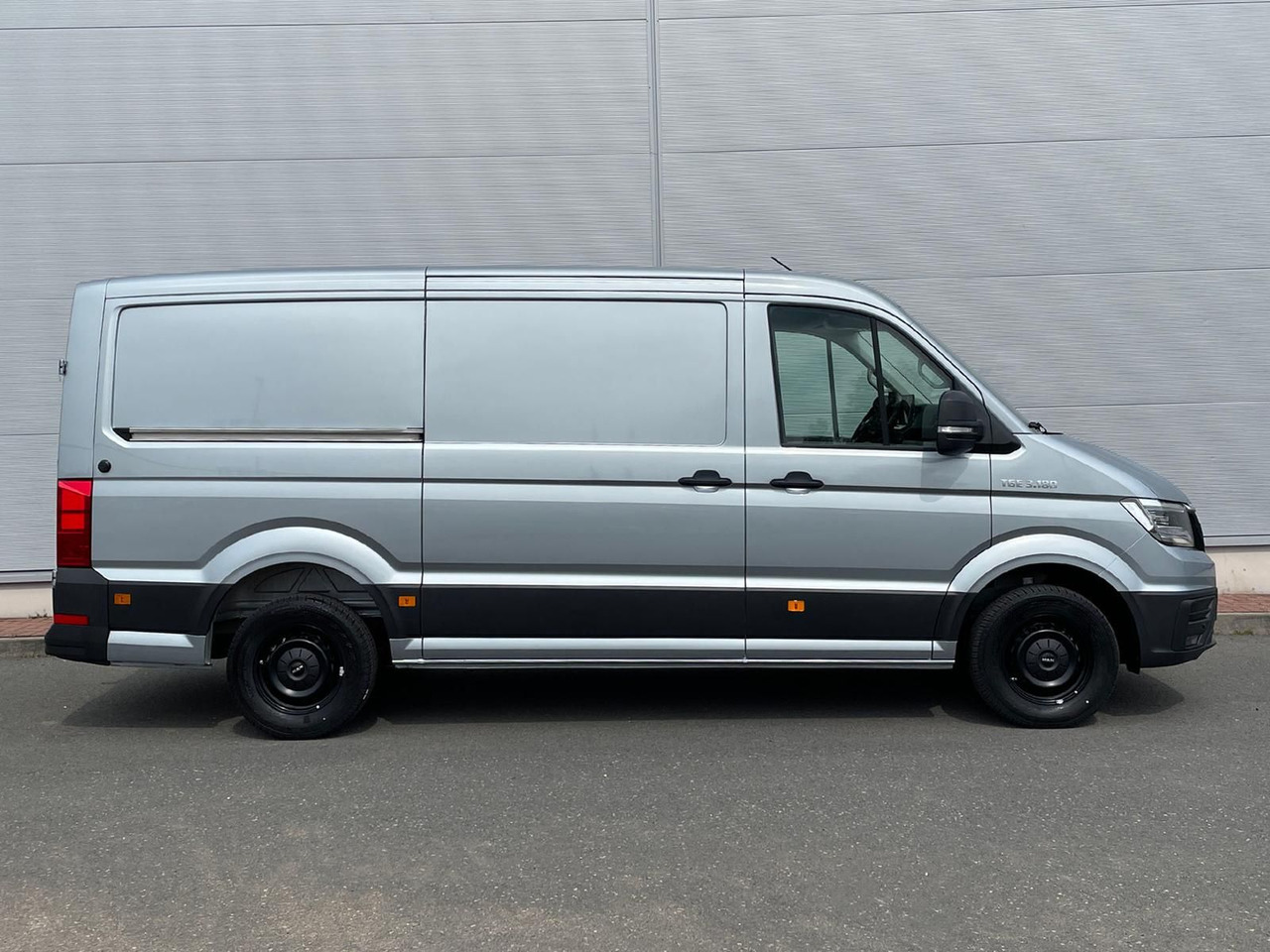 Commercial vehicle MAN TGE 3.180 L3H2 Kasten LED NAVI ACC LED STANDHZ: picture 7