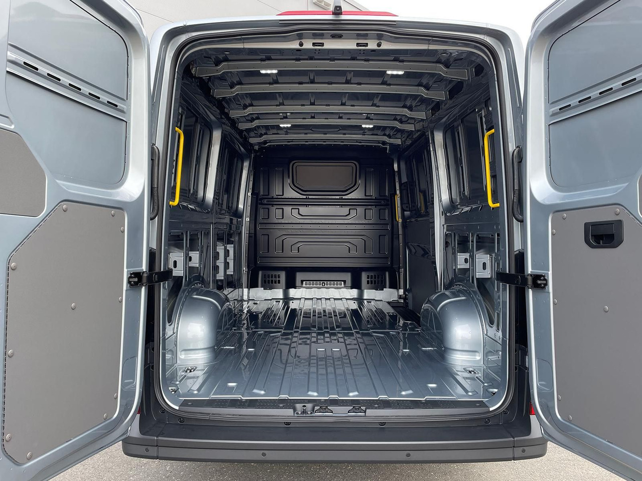 Commercial vehicle MAN TGE 3.180 L3H2 Kasten LED NAVI ACC LED STANDHZ: picture 31