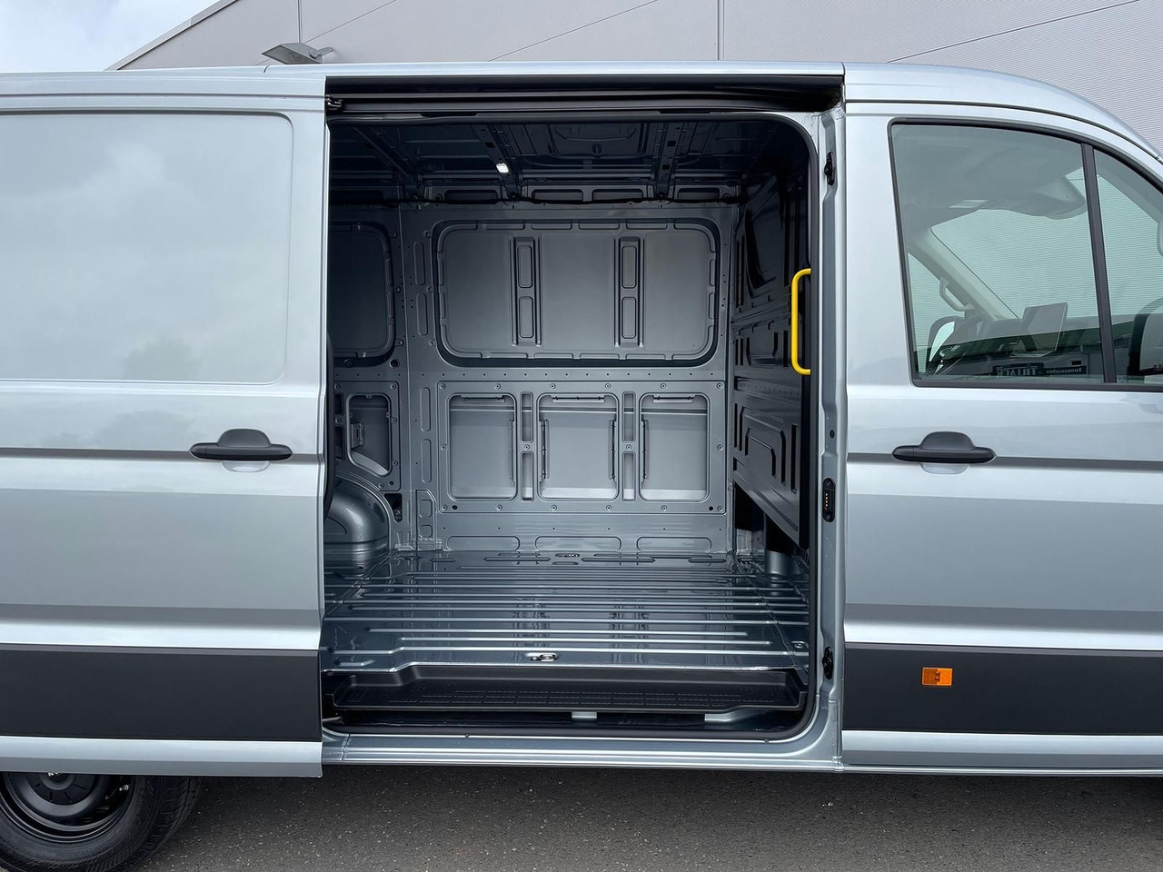 Commercial vehicle MAN TGE 3.180 L3H2 Kasten LED NAVI ACC LED STANDHZ: picture 11