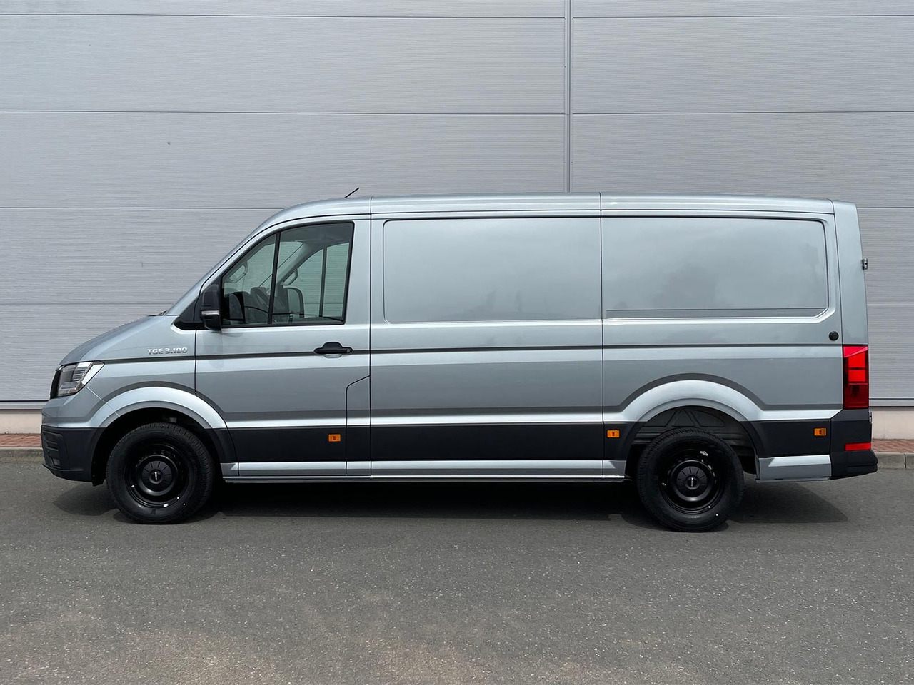 Commercial vehicle MAN TGE 3.180 L3H2 Kasten LED NAVI ACC LED STANDHZ: picture 8