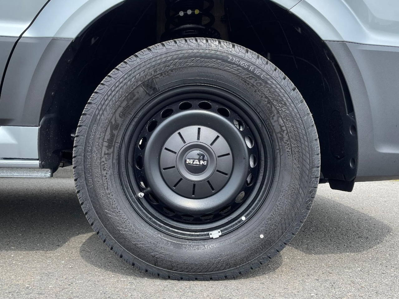 Commercial vehicle MAN TGE 3.180 L3H2 Kasten LED NAVI ACC LED STANDHZ: picture 32