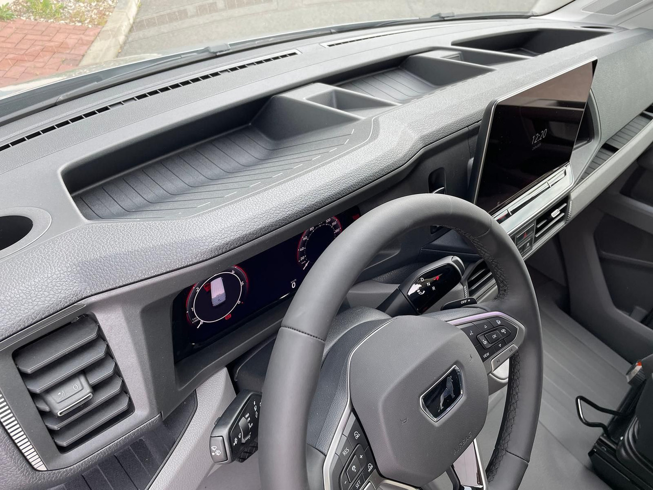 Commercial vehicle MAN TGE 3.180 L3H2 Kasten LED NAVI ACC LED STANDHZ: picture 35