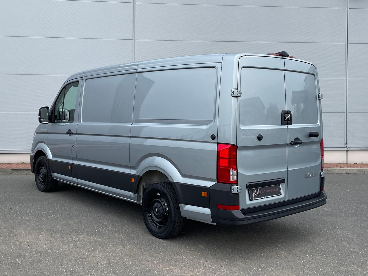 Commercial vehicle MAN TGE 3.180 L3H2 Kasten LED NAVI ACC LED STANDHZ: picture 6