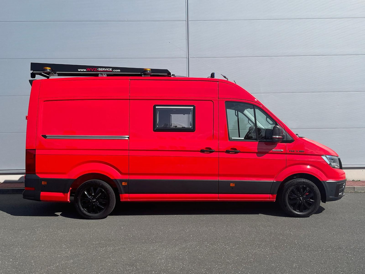 MAN TGE 3.180 L3H3 Individual S BF3+ BEGLEITFAHRZEUG - Commercial vehicle: picture 5 MAN TGE 3.180 L3H3 Individual S BF3+ BEGLEITFAHRZEUG - Commercial vehicle: picture 5